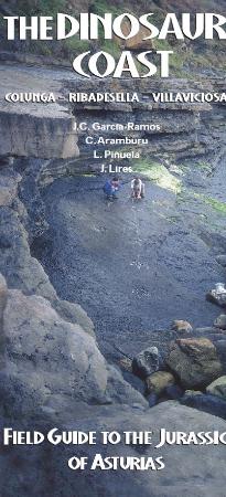 Imagen La Costa de los Dinosaurios (inglés)