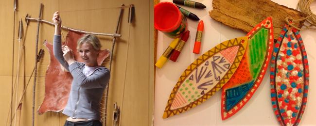 Go to Image El Parque de la Prehistoria organiza un taller de elaboración de bramaderas