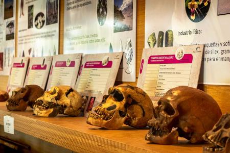 Imagen Sala de talleres