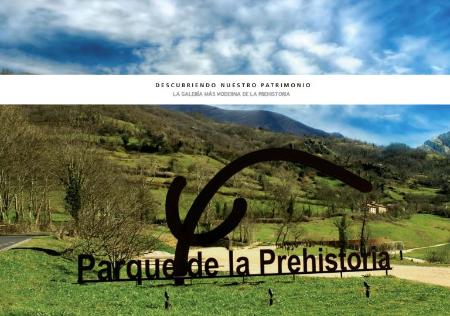 Imagen Libro descubriendo el Parque de la Prehistoria de Teverga