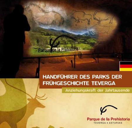 Imagen Guía de mano (alemán)