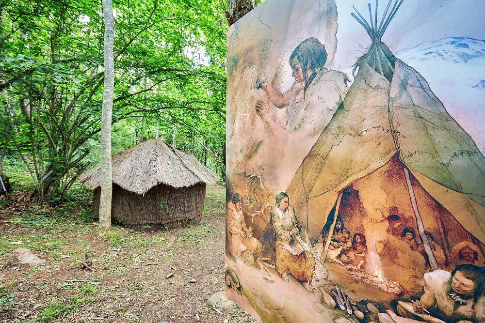 Imagen Poblado Prehistórico