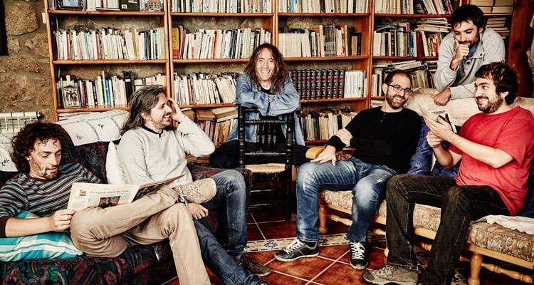 Go to Image Robe Iniesta actuará el 19 de julio en el Teatro de la Laboral