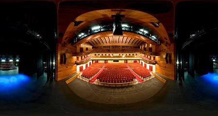 Convocatoria Programa de Artes Escénicas en Residencia para periodo de julio a diciembre de 2020