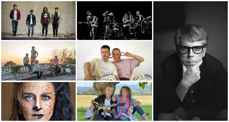 Go to Image Iván Ferreiro actúa el viernes en el Teatro de la Laboral