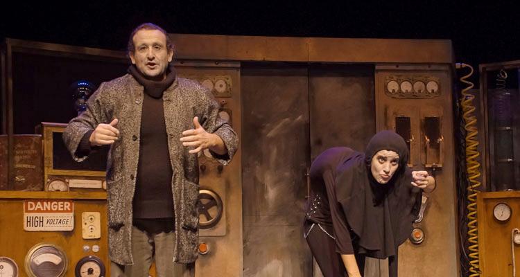 Aller à Image Circo, teatro, música y talleres para el público más joven, este invierno en Laboral Ciudad de la Cultura
