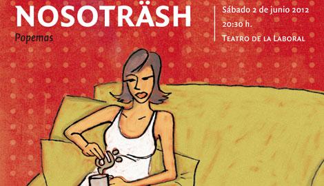 Aller à Image Concierto de Nosoträsh en el Teatro de la Laboral