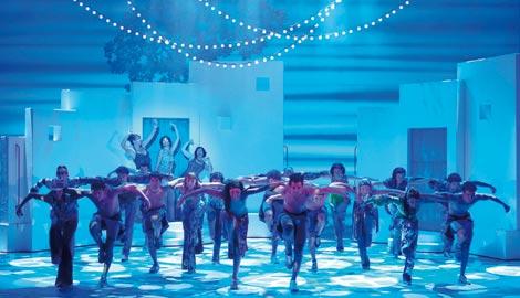 Aller à Image Seis funciones del musical Mamma Mia! en Gijón