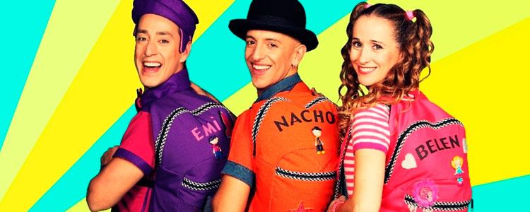 Go to Image Entradas agotadas para el espectáculo de los Pica-Pica