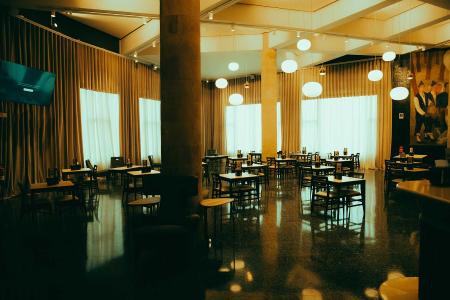 Imagem Cafetería