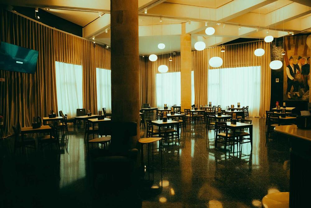 Bild Cafetería
