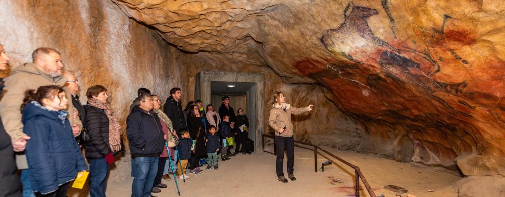 Imagen Visitas en grupo