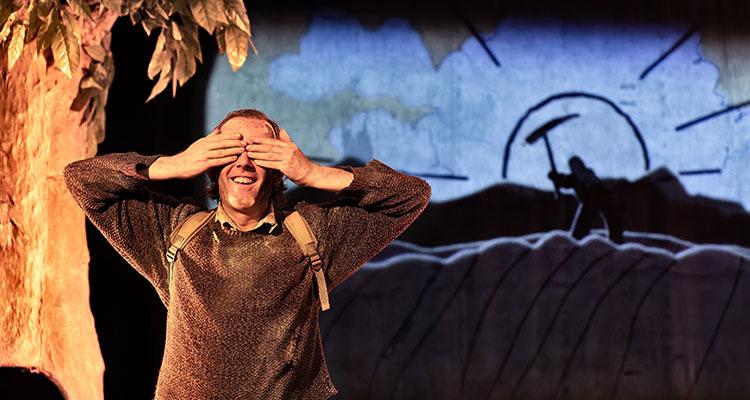 Aller à Image Nómada de el Perro Azul Teatro