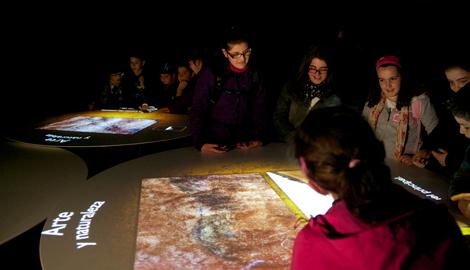 Ir para Imagem El Centro Tito Bustillo organiza una visita-taller para niños el 23 de mayo