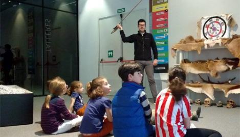 Ir a Imagen Propuestas para escolares para el curso 2016/2017