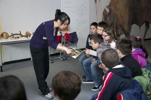 Ir a Imagen Semana de la Ciencia 2012