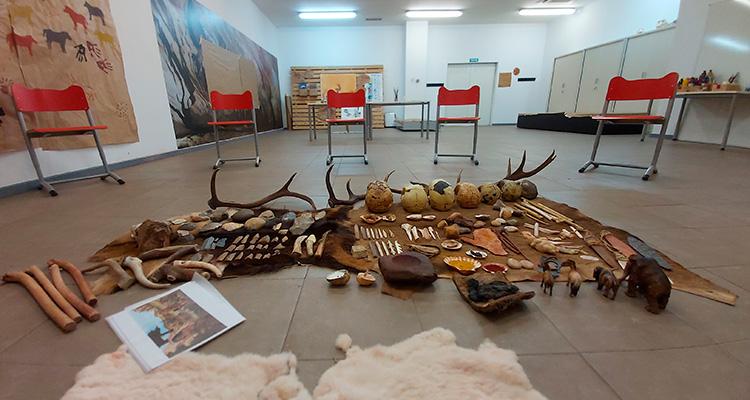 Go to Image Propuestas para marzo en el Centro de Arte Rupestre