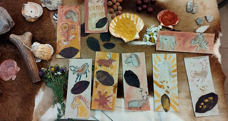 Gehe zu Bild El Centro Tito Bustillo celebra el Día del Medio Ambiente