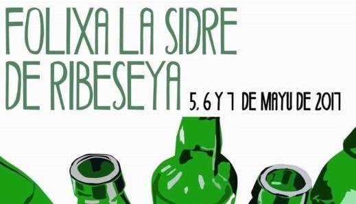 Go to Image El Centro colabora con la Folixa Riosellana de la Sidra