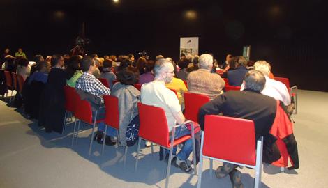 Ir para Imagem El Centro de Arte Rupestre de Tito Bustillo recibió 57.540 usuarios desde su inauguración