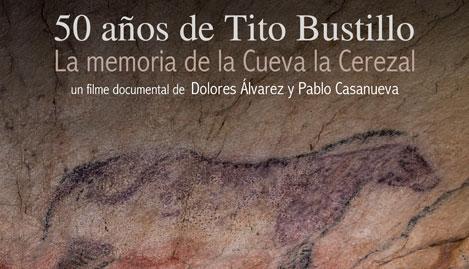 Go to Image Estreno del documental 50 años de Tito Bustillo en el Centro de Arte Rupestre