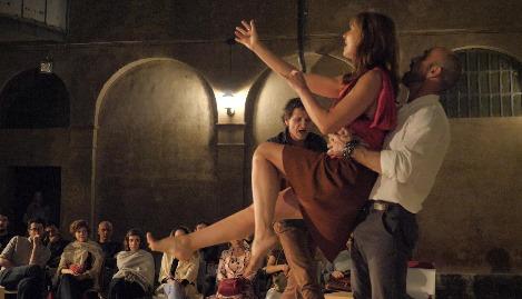 Aller à Image Entradas agotadas para Beatus, visiones del Apocalipsis en la Cuevona de Ardines