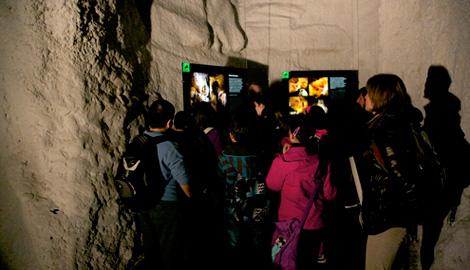 Gehe zu Bild “Una emoción universal: la música paleolítica” en el Centro Tito Bustillo