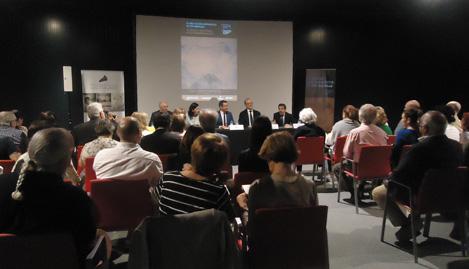 Aller à Image “50 años de descubrimientos en la Cueva de Tito Bustillo” se exhiben en el Centro de Arte Rupestre