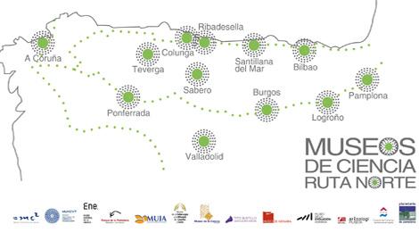 Ir a Imagen El Centro de Arte Rupestre de Tito Bustillo se une a 