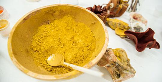 Ir a Imagen Arte rupestre para todas las edades, este verano en el Centro Tito Bustillo