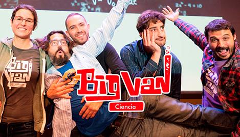 Gehe zu Bild Monólogos de ciencia en la Cuevona de Ardines