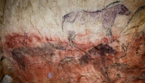 Go to Image La cueva de Tito Bustillo inicia una nueva temporada de visitas este miércoles, 14 de marzo