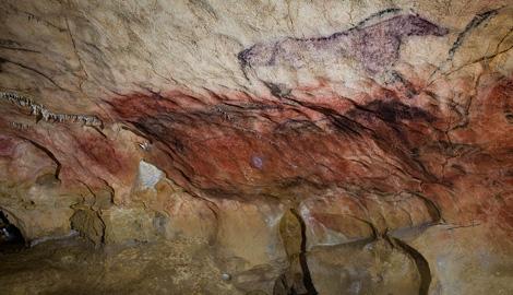 Aller à Image La cueva de Tito Bustillo inicia una nueva temporada de visitas este miércoles, 20 de marzo