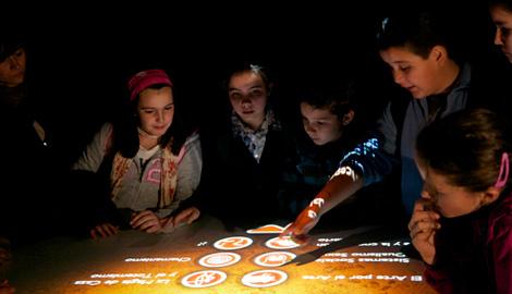Ir a Imagen Jornadas dedicadas a la infancia en el Centro