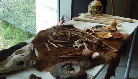 Ir a Imagen El Centro de Arte Rupestre celebra el Día Internacional de la Mujer