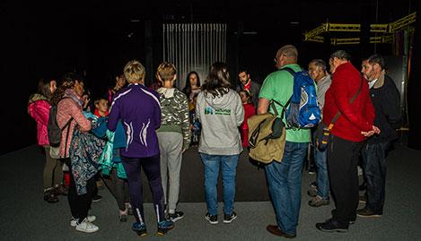 Aller à Image Semana Santa en el Centro de Arte Rupestre