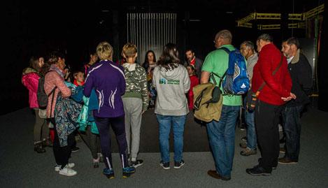 Go to Image El Centro Tito Bustillo celebra Jornadas de Puertas Abiertas el 2 y 3 de diciembre