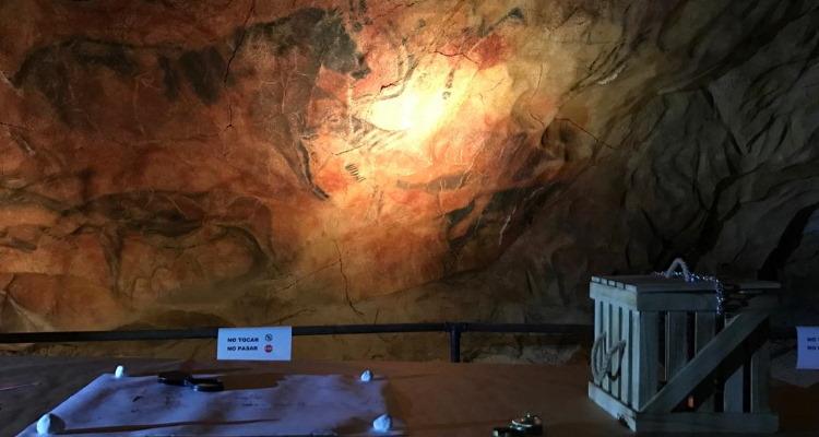 Go to Image Escape room, el 20 y 27 de febrero