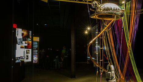 Go to Image Visita a la exposición permanente con precio reducido el 14 y 15 de abril