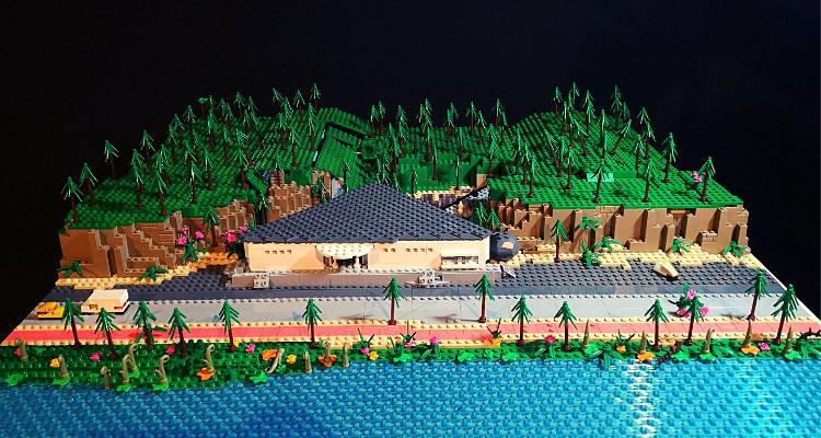 Gehe zu Bild Prehistolego en el Centro Tito Bustillo, a partir del 30 de marzo