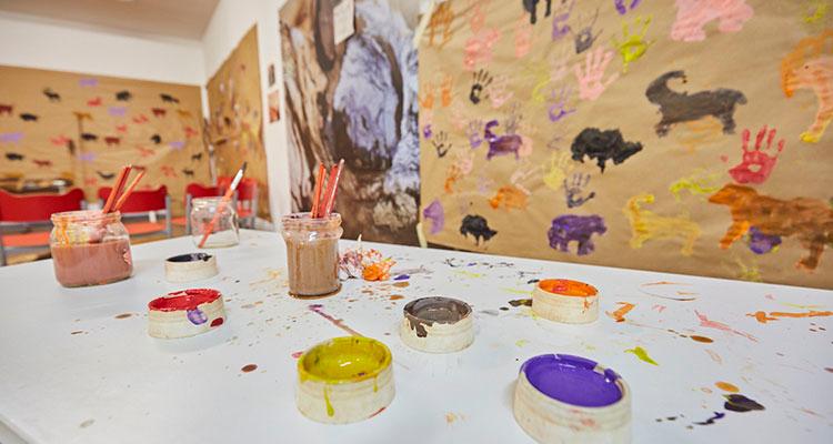 Ir a Imagen Nueva programación para escolares en el Centro Tito Bustillo