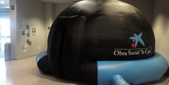 Gehe zu Bild El Cielo de las Estaciones, hasta el 11 de junio