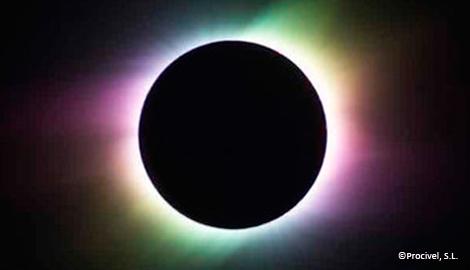 Gehe zu Bild Taller de preparación para el eclipse de Sol