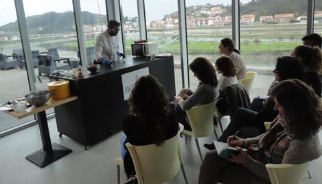 Ir para Imagem Arroces con aroma prehistórico de la mano de Bruno Lombán