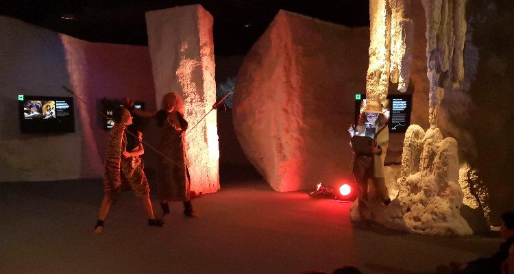 Aller à Image Ganadores del concurso escolar