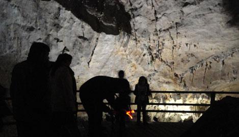 Go to Image Prehistoria en la Cuevona de Ardines