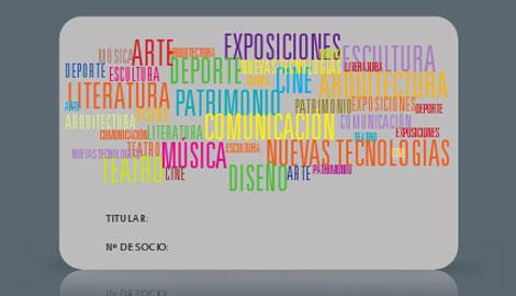 Ir a Imagen Recrea pone en marcha el Club Cultura Principado de Asturias