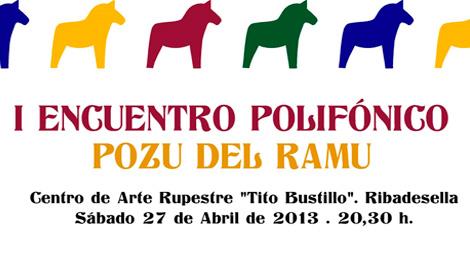 Aller à Image El Centro de Arte Rupestre de Tito Bustillo acoge el I Encuentro Polifónico “Pozu del Ramu”