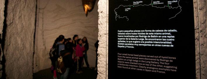 Aller à Image Actividades para escolares en el Centro Tito Bustillo