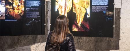 Imagem Visita el Centro de Arte Rupestre